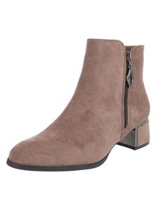 Ital-Design Туфли на высоком каблуке светло-коричневого цвета