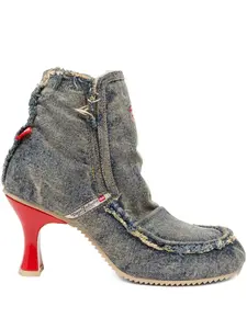 Ботильоны D-Woodstock DIESEL, синий