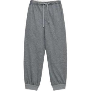 Грузовые штаны мужские серые LOEWE, серый