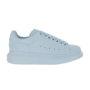 Кроссовки Alexander McQueen Alexander McQueen Wmns Oversized Sneaker 'Light Blue', синий