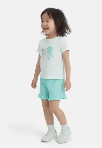 Шорты русалочки Jacky Baby, White/Aqua
