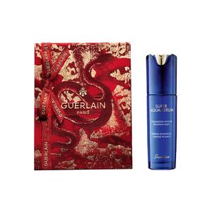 Jiaolan новогодний лимитированный увлажняющий лосьон-сыворотка для молодости и разглаживания против морщин 50мл GUERLAIN