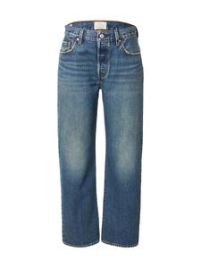 Обычные джинсы LEVI'S  501 90s Ankle, Blue Denim