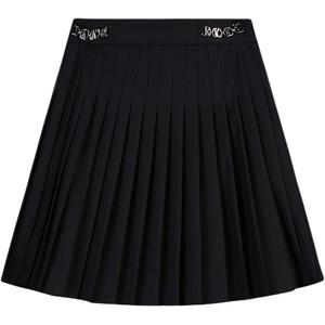 Короткая юбка Casual Karl Lagerfeld SS25 KARL LAGERFELD / Karl Lagerfeld Jeans, черный