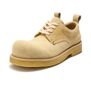 TAICHIISM Низкие повседневные туфли унисекс желтые