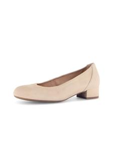 Gabor Элегантные туфли-лодочки бежевого цвета