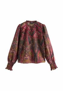 Блуза Next Blouse, Red Abstract Floral/Red
