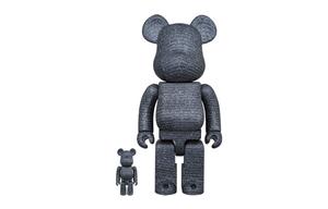 Bearbrick The British Museum The Rota Stone BE@RBRICK