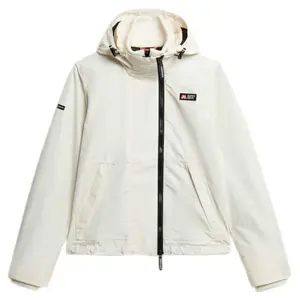 Куртка Superdry Mtn Windbreaker, белый