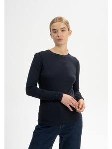 Женская базовая рубашка с длинными рукавами DHIVYA MELA