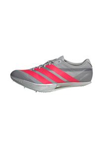 Кроссовки Adidas Performance ADIZERO PRIME SP 4, Grey Two Lucid Red Silver Metallic/Grey