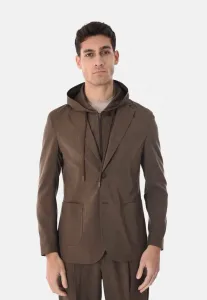 Куртка с капюшоном Ciabalù, Brown
