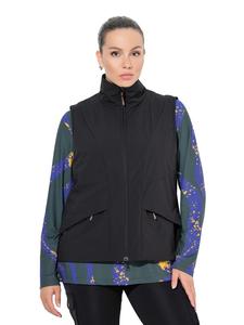 Ulla Popken Черный жилет