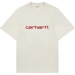Футболка SS25 мужская Carhartt WIP, желтый