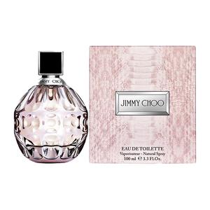 Jimmy Choo Женские духи Jimmy Zhou Chypre Floral Eau De Toilette Orange Orchid 40ml/60ml/100ml