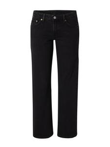 Повседневные джинсы Weekday ARROW, черный