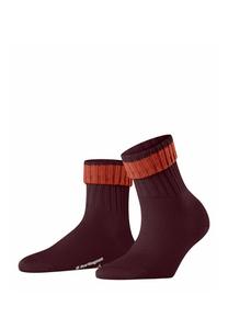 Носки Burlington PLYMOUTH, Wine/Red