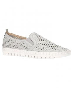 Женские кроссовки без шнуровки Fresh Easy Street, цвет Gray