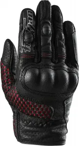 Мотоциклетные перчатки Furygan Men's Td Air TD AIR - аэродинамический дизайн, защита CE, вентиляция, посадка, стиль - аэродинамический дизайн - сенсорный экран (1 шт.), Black / red / white