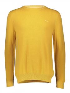 Свитер желтого цвета Gant