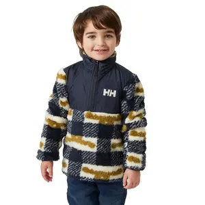 Флис Helly Hansen Champ half zip, синий