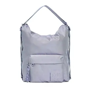 Сумка Mandarina Duck Md 20 hobo qmt09 handbag, фиолетовый