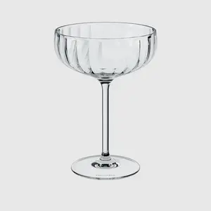 Бокал для шампанского/игристого вина Villeroy & Boch Rose Garden, прозрачный