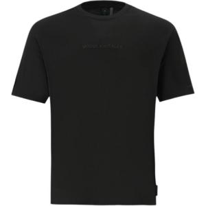 Футболка SS25 мужская Moose Knuckles, черный