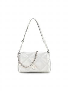 JOOP! Jeans Сумка через плечо 'Confetto Solar' в серебристом цвете