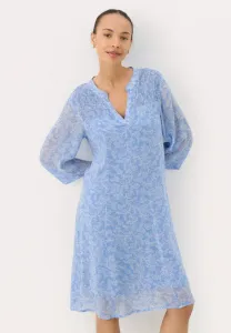 Повседневное платье elka Part Two, Blue Wallpaper Flower