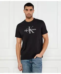 Футболка Regular fit Calvin Klein Jeans, черный