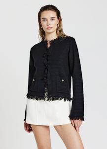 Кардиган Calliope Cardigan, Ultrablack/Black