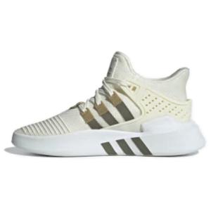 Кроссовки Adidas originals Eqt Bask Adv Lifestyle Unisex, белый/зеленый/коричневый