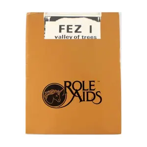 Модуль Fez I - Valley of Trees (Brown Folder Edition), Roleaids - Fez Modules