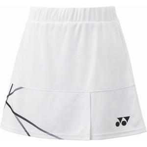 YONEX Повседневная короткая юбка Women's White