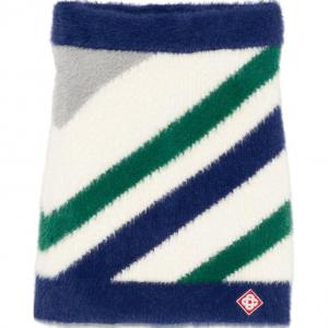 Полосатая юбка CASABLANCA, мультиколор