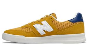 Кроссовки New Balance NB 300 Skateboard Shoes Unisex Low-Top Yellow