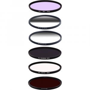 Набор фильтров Ice 82mm Astromax 6 Filter Set with LiPo, ND100000 ICE-AMX-82