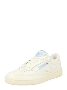 Кроссовки Reebok Club C 85, экрю