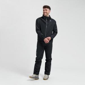 Дождевик Rogelli, черный