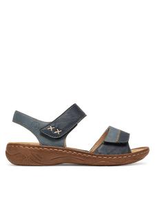 Сандалии V2860-14 Rieker, синий