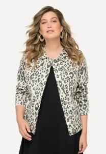 Джинсовая куртка Miamoda, Dark Putty