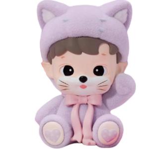 Фигурка Hacipupu Rolling Time Machine Series Whack No Mole POP MART