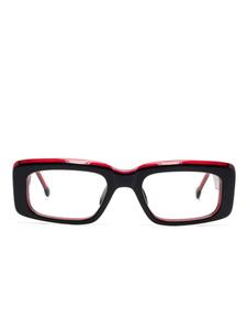 L.A. EYEWORKS очки Pavoni, черный
