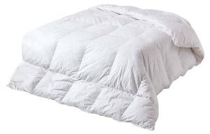 Зимнее одеяло Homescapes Wärmeklasse 4-5, 200x10x200 см, белый