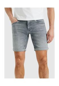 Джинсовые шорты-бермуды с 5 карманами, мужские PME LEGEND, цвет Green Coated Denim