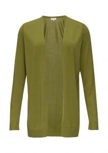 Вязаный кардиган s.Oliver, Olive