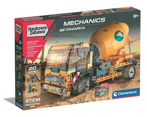 Клементони, Лаборатория механики бетоносмесителей Naukowa Zabawa Build