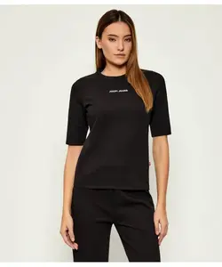 Футболка Trevia Slim fit Joop! Jeans, черный