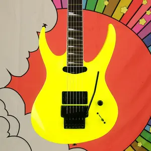 Электрогитара Ibanez P Series Genesis Collection 6 струн - Пустынный желтый